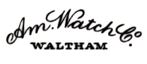 Logo Waltham