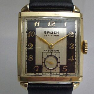 Gruen Veri-Thin Precision, 430-498