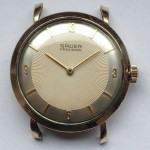 1958-1972, Late Gruen Wristwatches