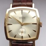 1958-1972, Gruen A-Style Watch