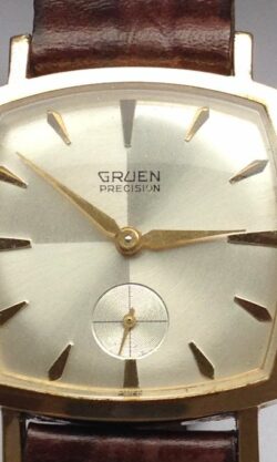 1958-1972, Gruen A-Style Watch