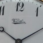 1904-1910, Verithin Pocket Watch